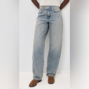 SLVRLAKE Tess Long Jeans